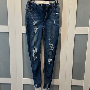 Express Skinny Jean